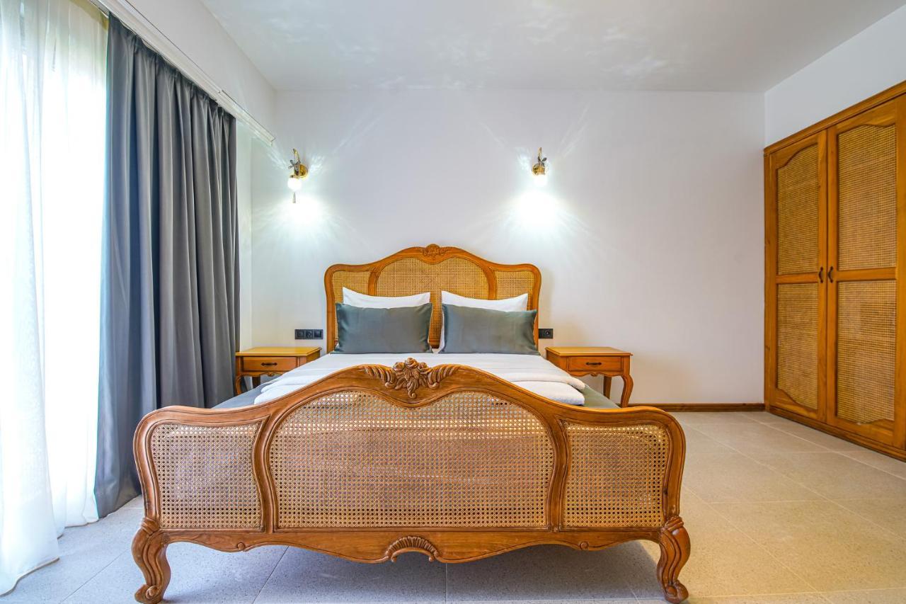 Linasya Bozcaada Hotel Çanakkale Ngoại thất bức ảnh