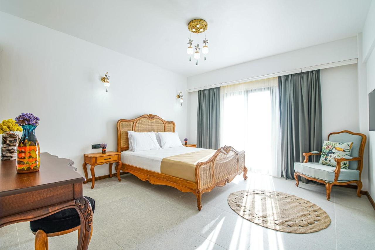 Linasya Bozcaada Hotel Çanakkale Ngoại thất bức ảnh